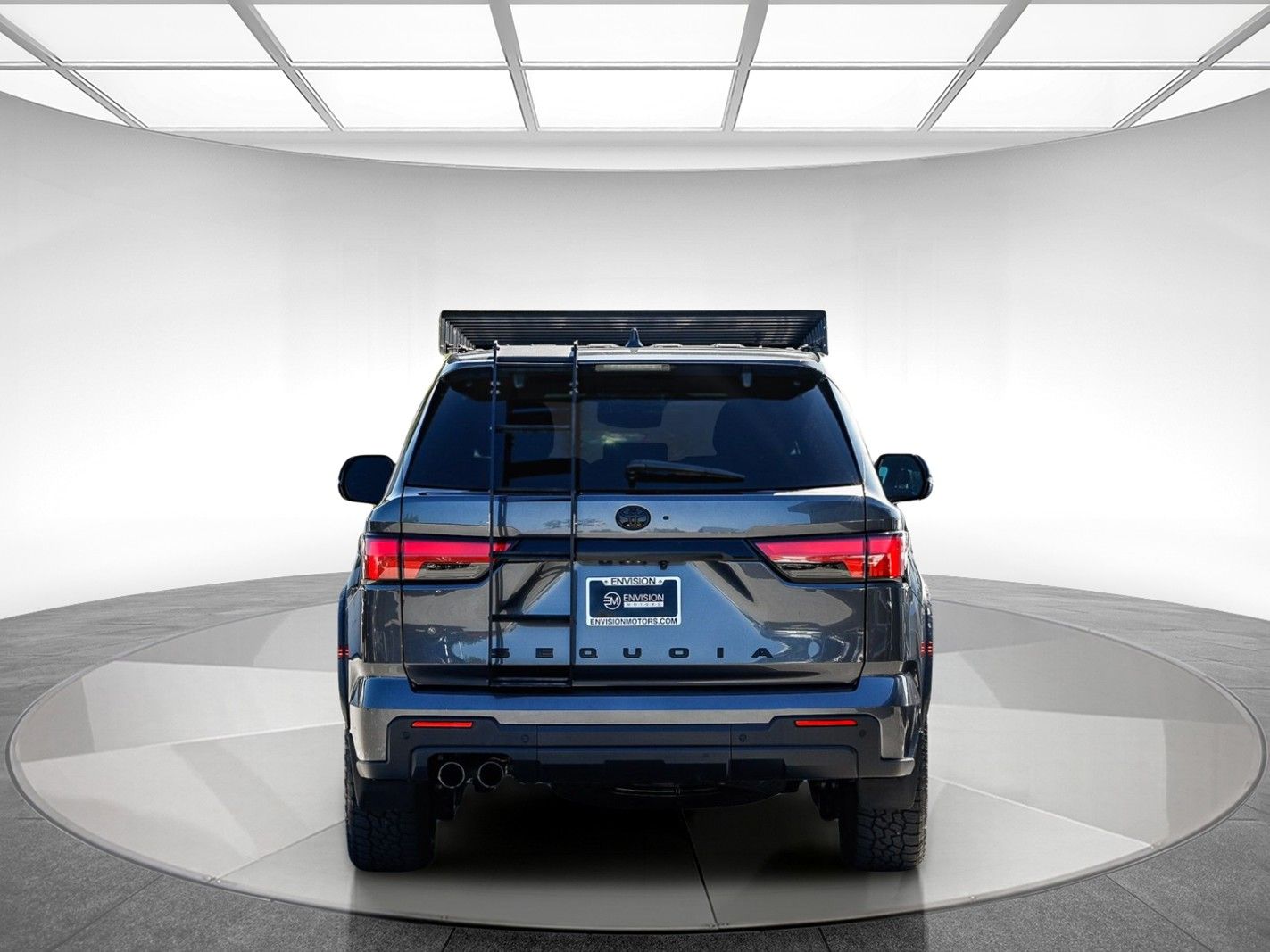 2024 Toyota Sequoia TRD Pro photo 2