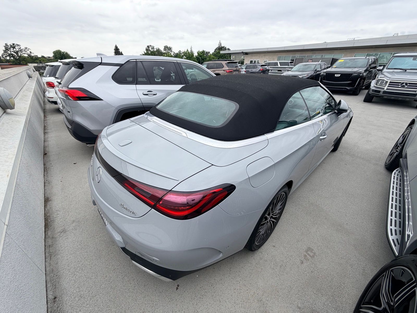 2025 Mercedes-Benz CLE CLE 300 photo 4