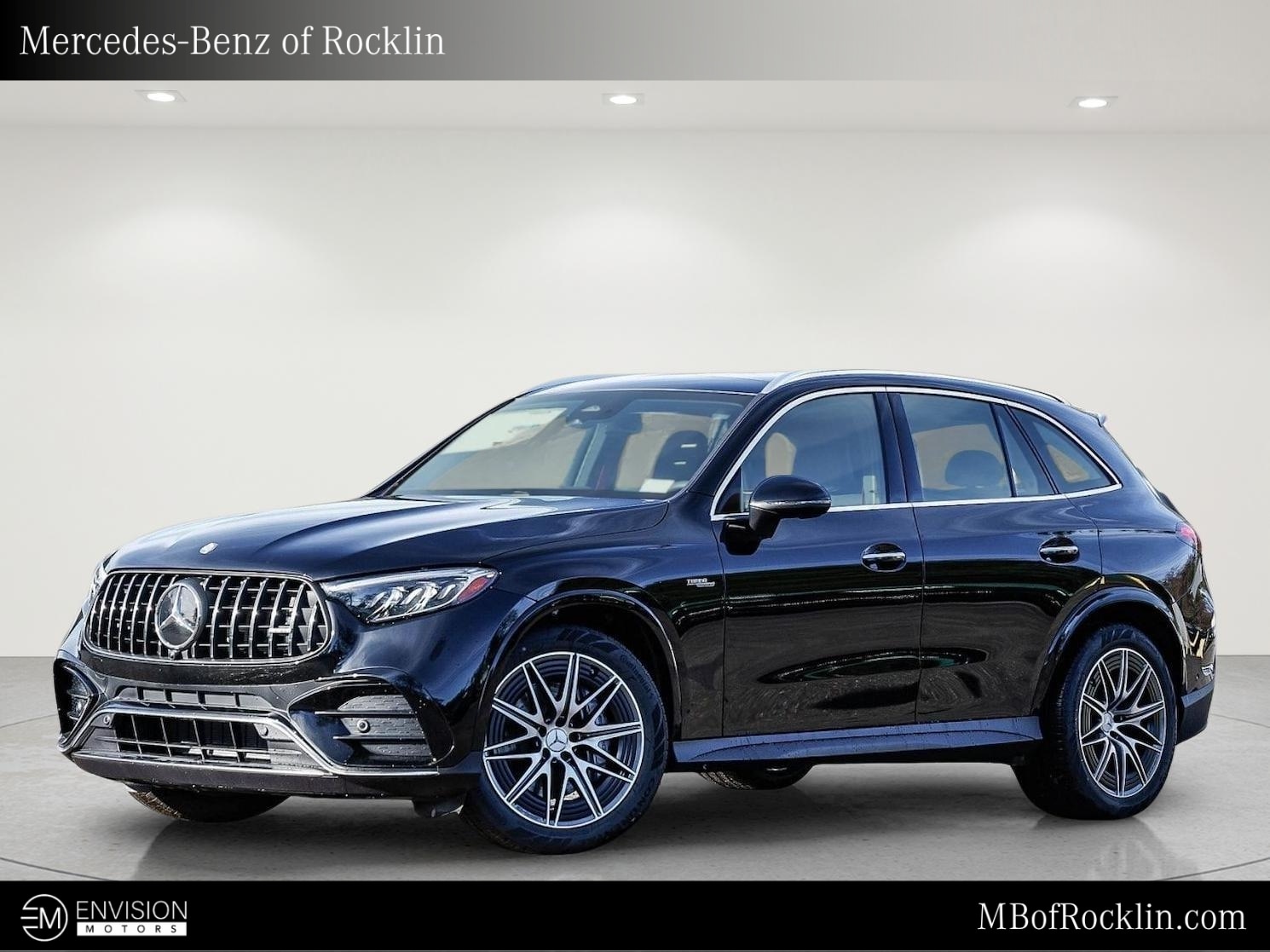 2026 Mercedes-Benz GLC