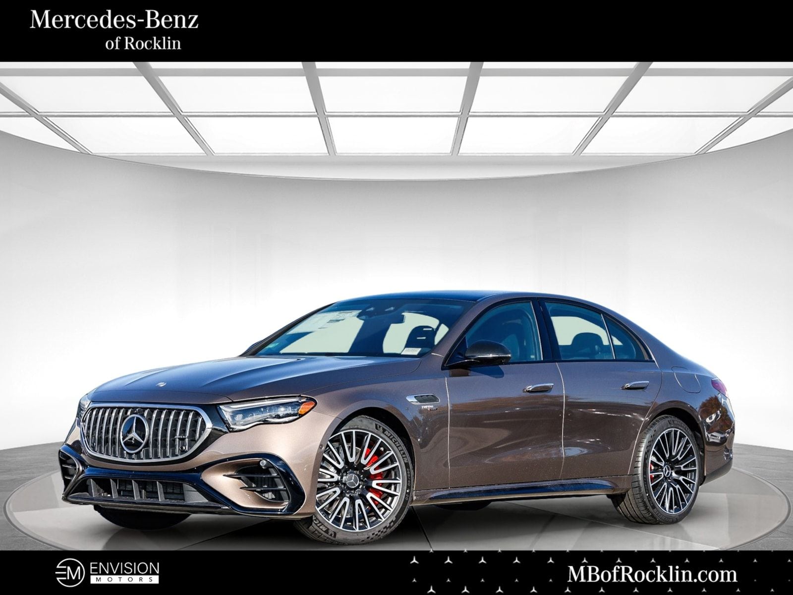 2026 Mercedes-Benz E-Class AMG E53 4MATIC's photo