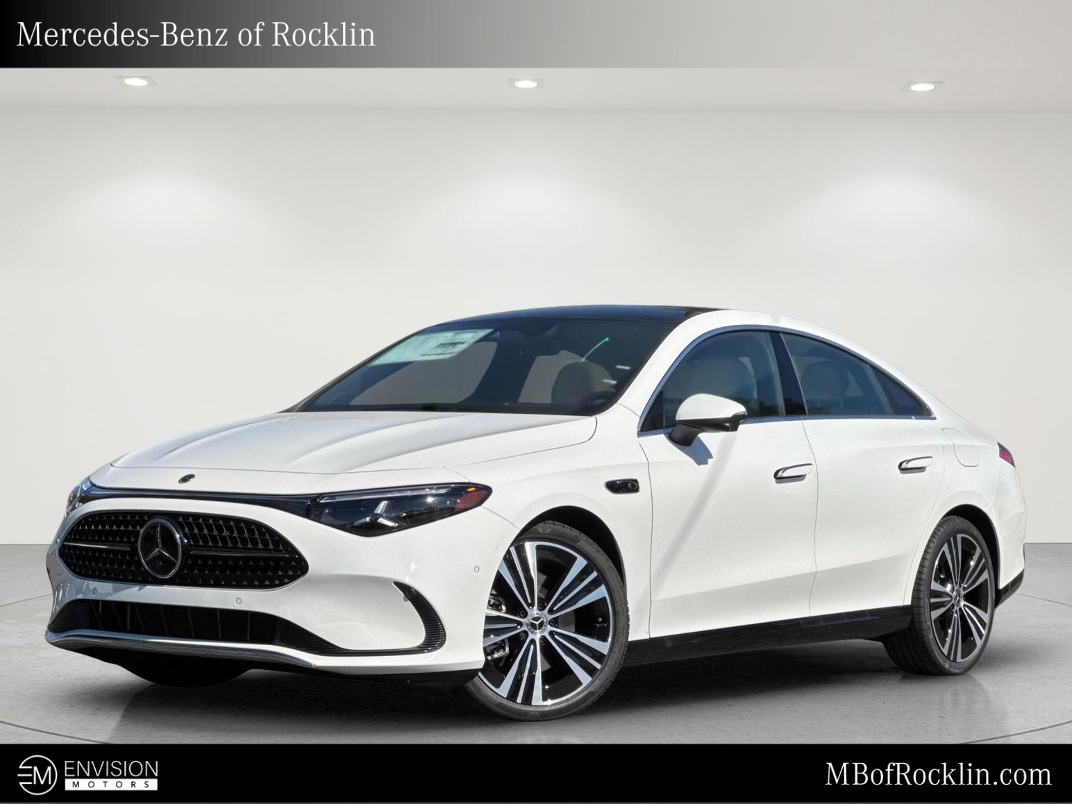 2027 Mercedes-Benz CLA