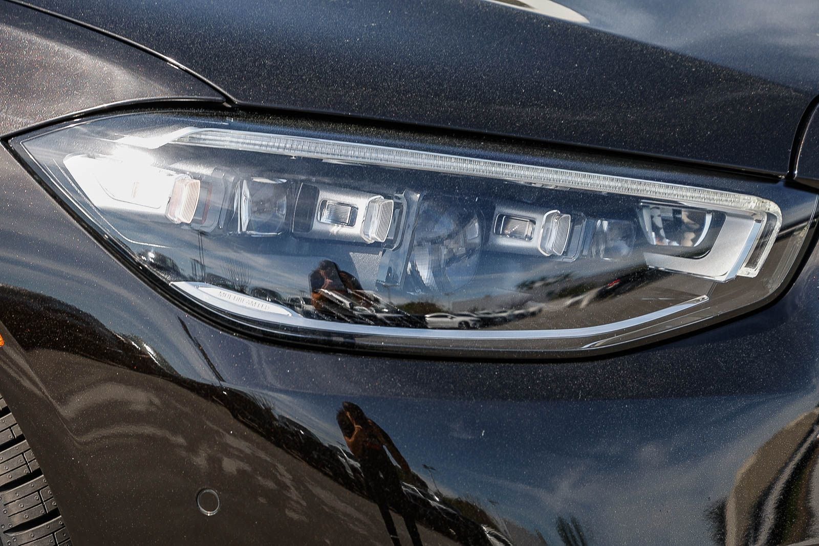 2022 Mercedes-Benz S-Class S 580 photo 6