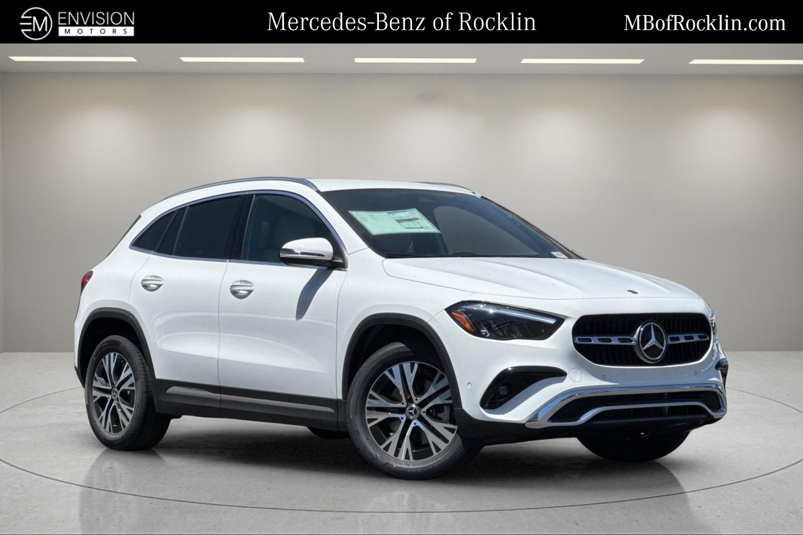 2025 Mercedes-Benz GLA GLA 250's photo