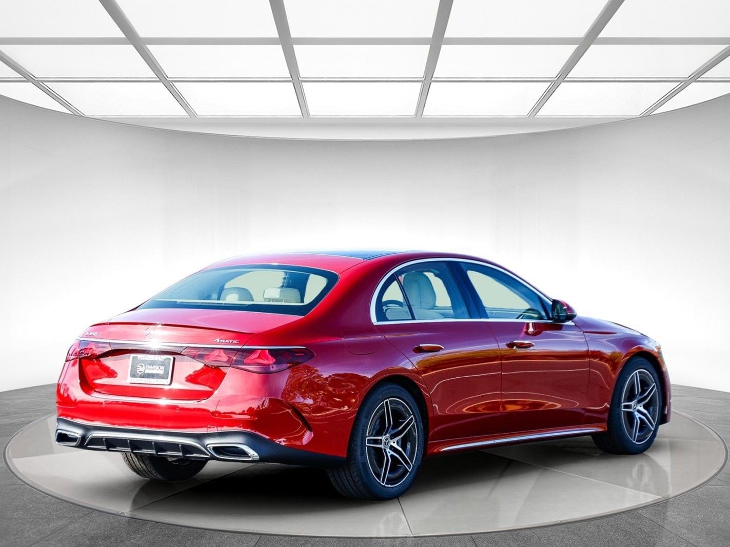 2026 Mercedes-Benz E-Class E350 - Photo 5