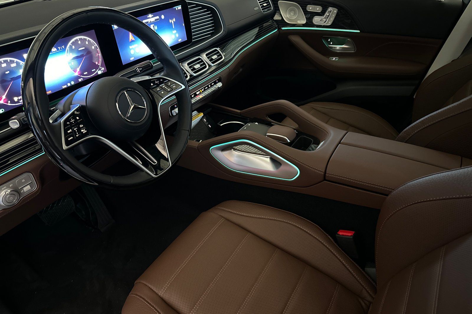 2025 Mercedes-Benz GLE GLE350 - Photo 10