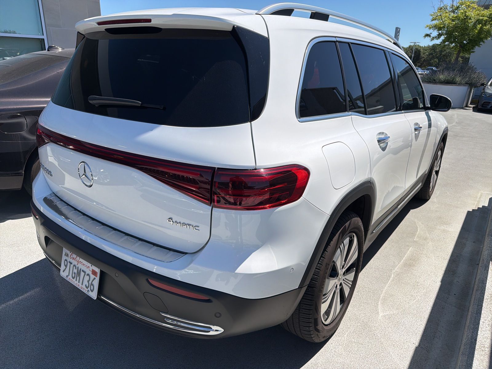 2024 Mercedes-Benz EQB 300 photo 6