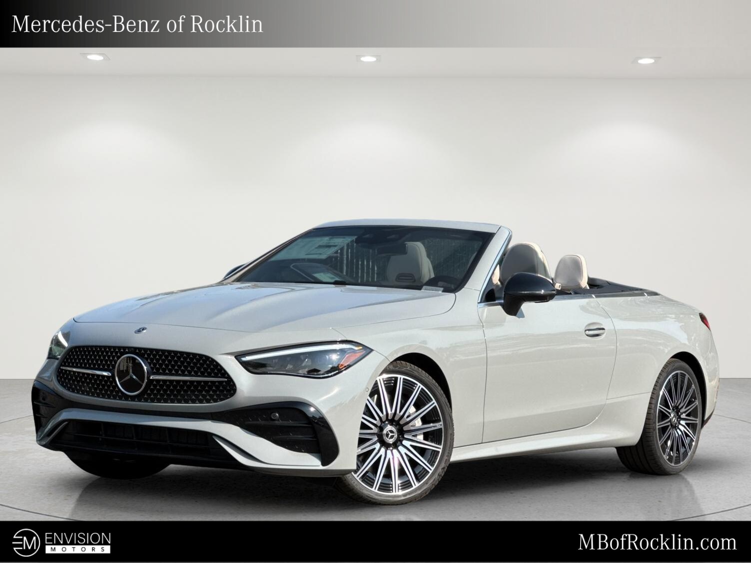Manufaktur Alpi 2027 Mercedes-Benz CLE Convertible All-Wheel Drive 9-Speed Automatic