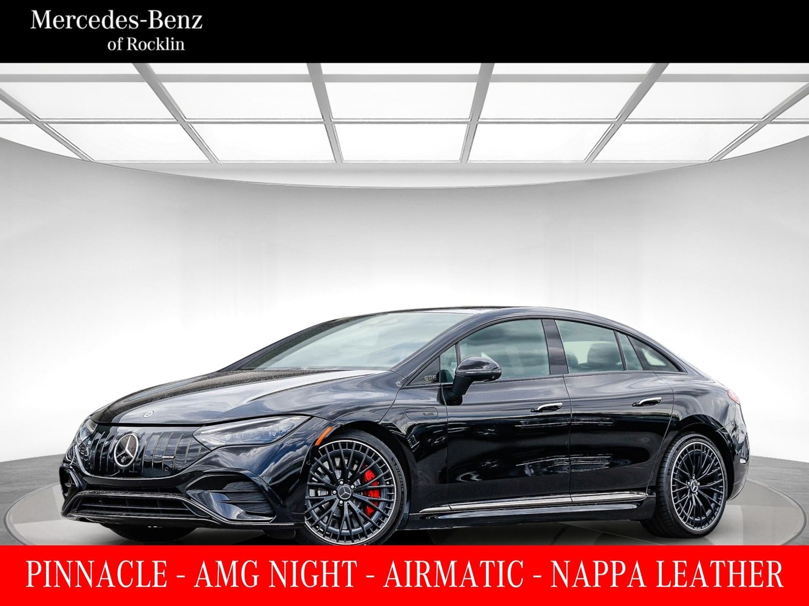 2023 Mercedes-Benz EQE AMG EQE 53's photo