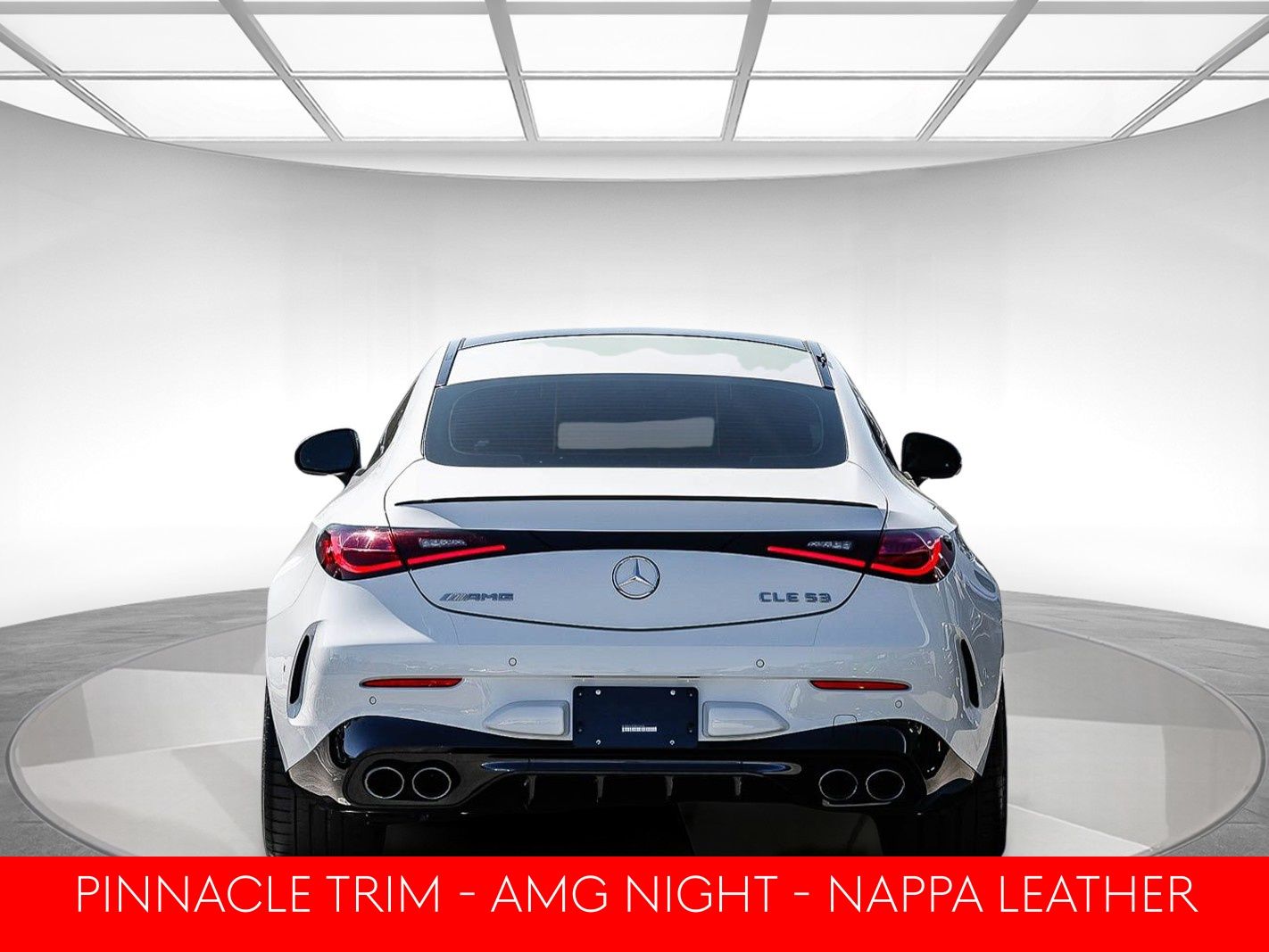 2024 Mercedes-Benz CLE CLE 53 AMGÂ® photo 2