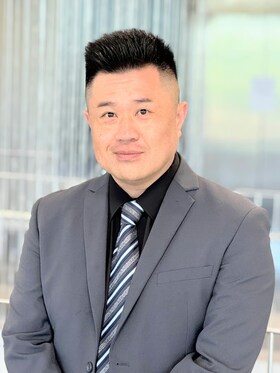 Staff member Brian Wing from ID_ab9adb