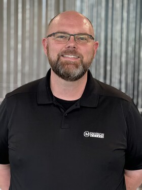 Staff member Gregory Burnett from ID_ab9adb