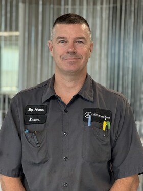Staff member Kevin Root from ID_ab9adb