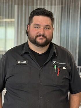 Staff member Michael Stewart from ID_ab9adb
