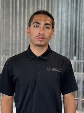 Staff member Miguel Herrera from ID_d0dea7