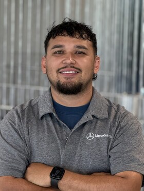 Staff member Ceaser Martin from ID_ab9adb