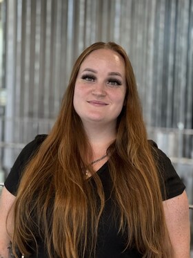 Staff member Melissa Shaw from ID_ab9adb