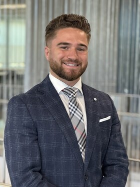 Staff member Joshua Prudhomme from ID_35470f
