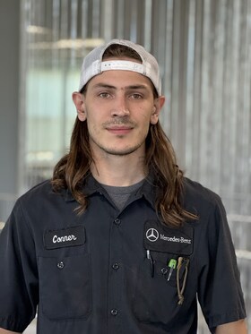 Staff member Conner Johnson from ID_ab9adb