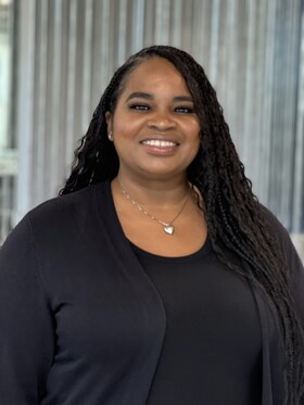 Staff member DeEbony Bartley from ID_35470f