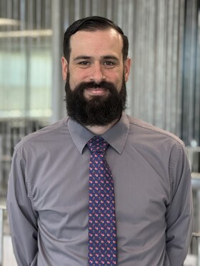 Staff member James Gendreau from ID_a1ee65