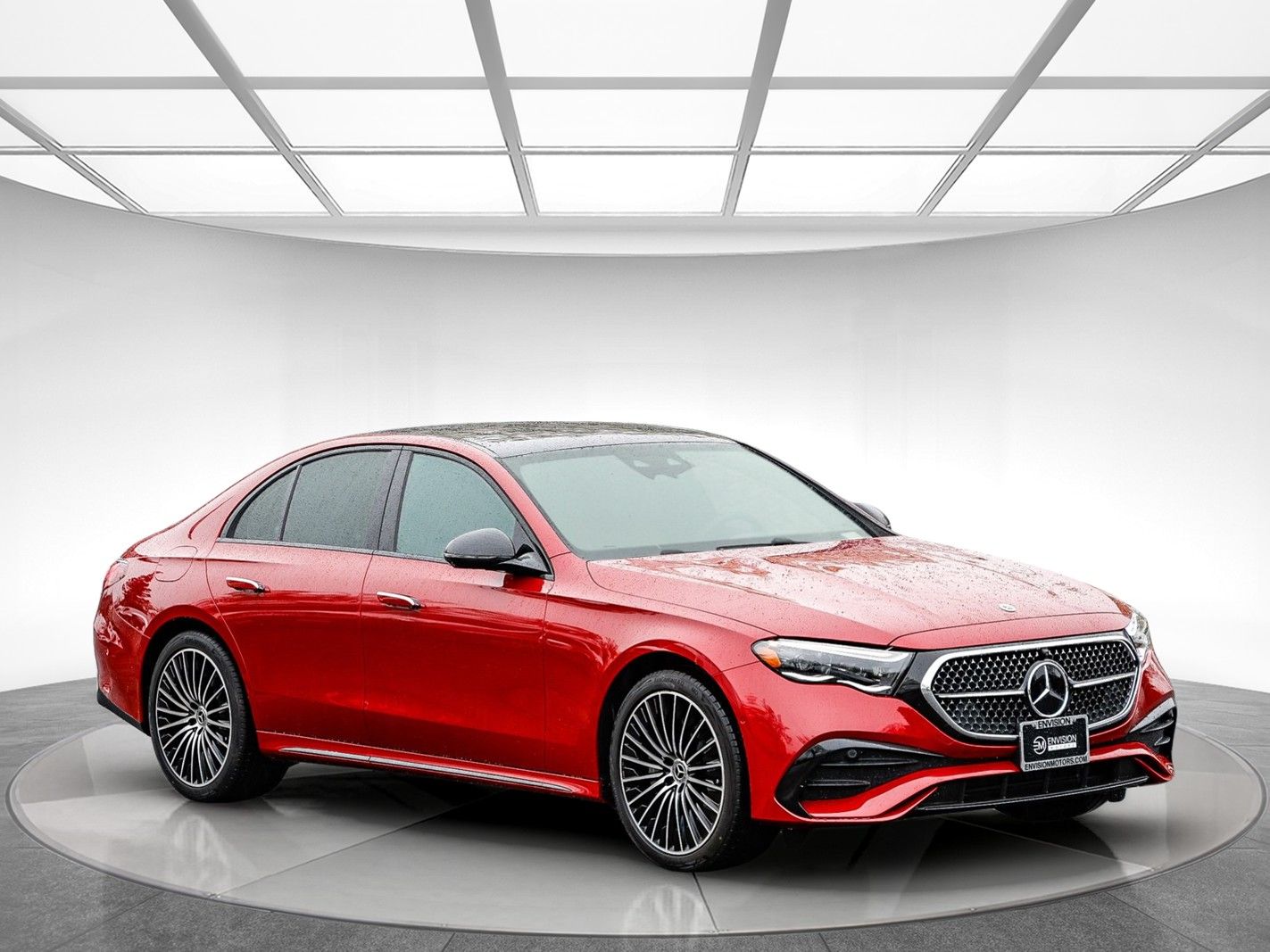 2026 Mercedes-Benz E-Class E 450 photo 4