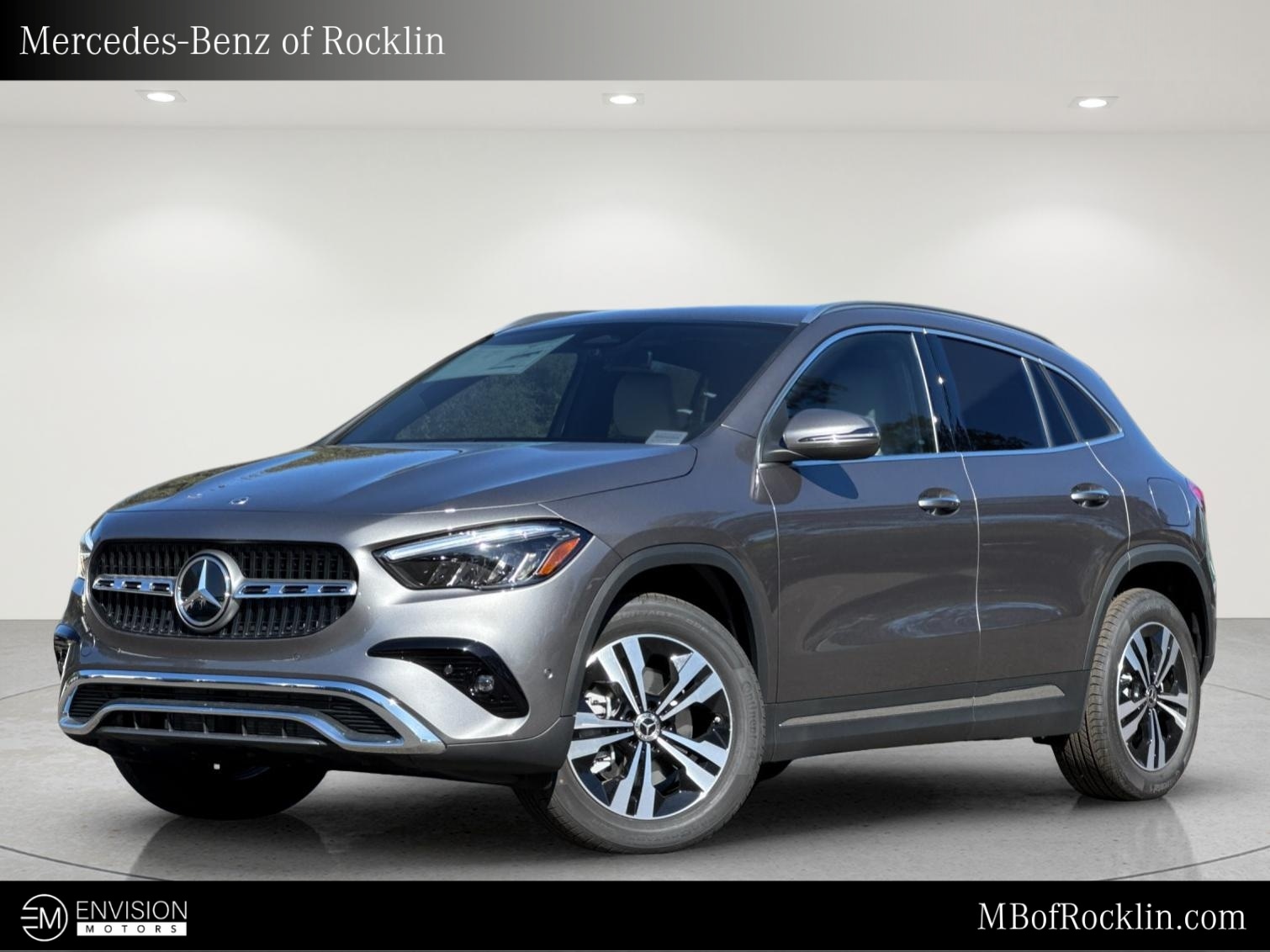 2026 Mercedes-Benz GLA 250