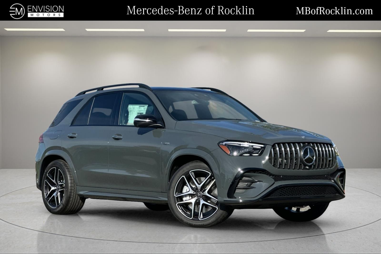 2025 Mercedes-Benz GLE