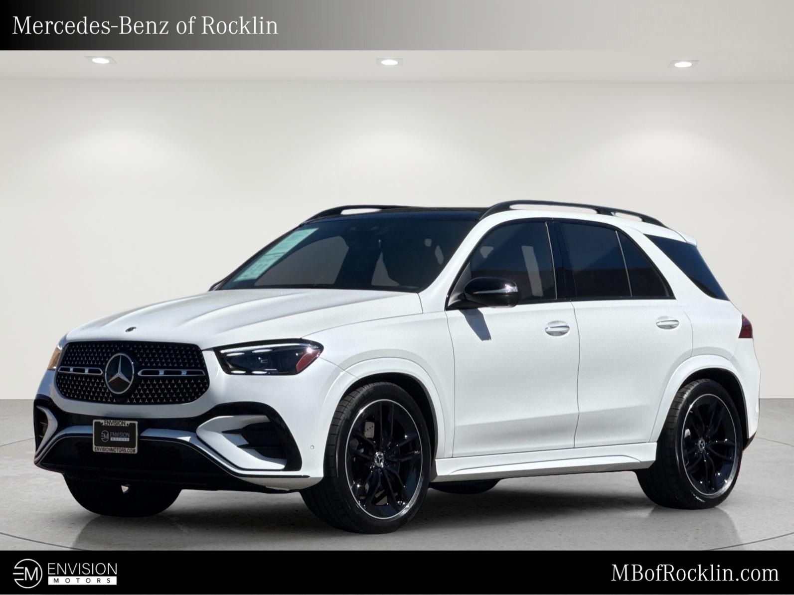 2026 Mercedes-Benz GLE