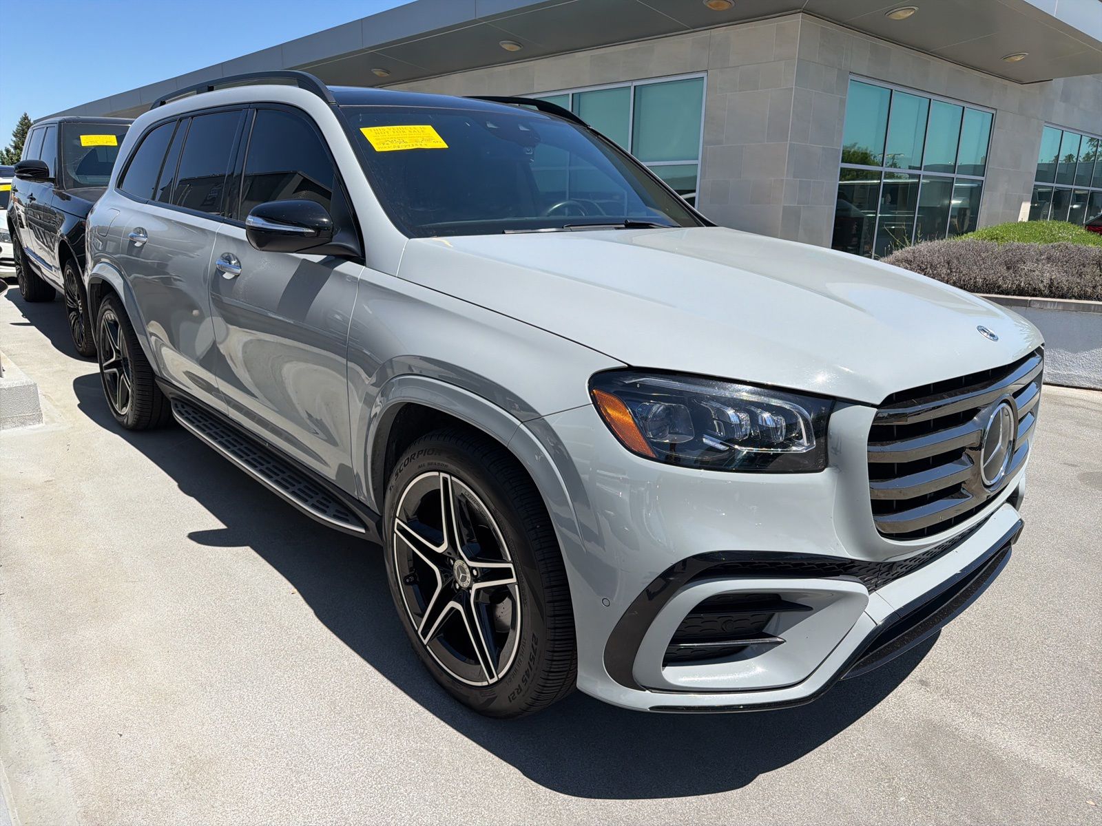 2024 Mercedes-Benz GLS GLS 450 4MATIC's photo