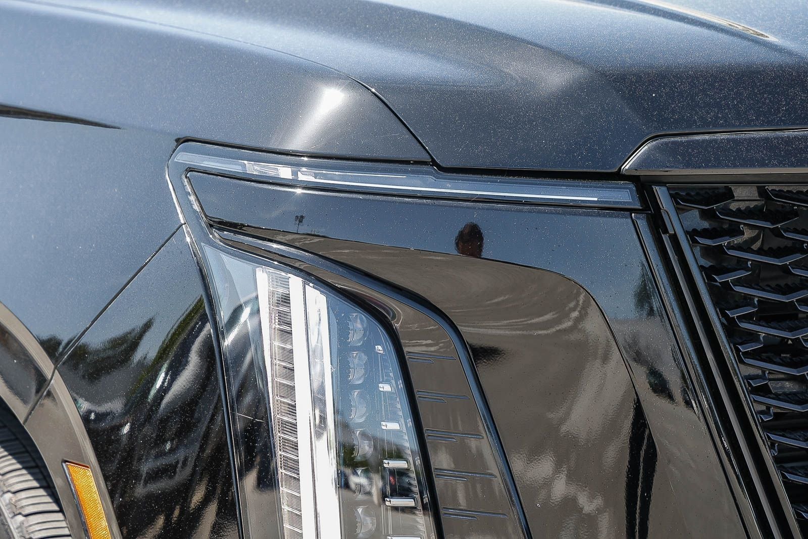 2025 Cadillac Escalade ESV V-Series photo 6