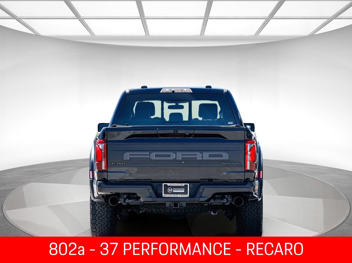 2024 Ford F-150 Raptor photo 2