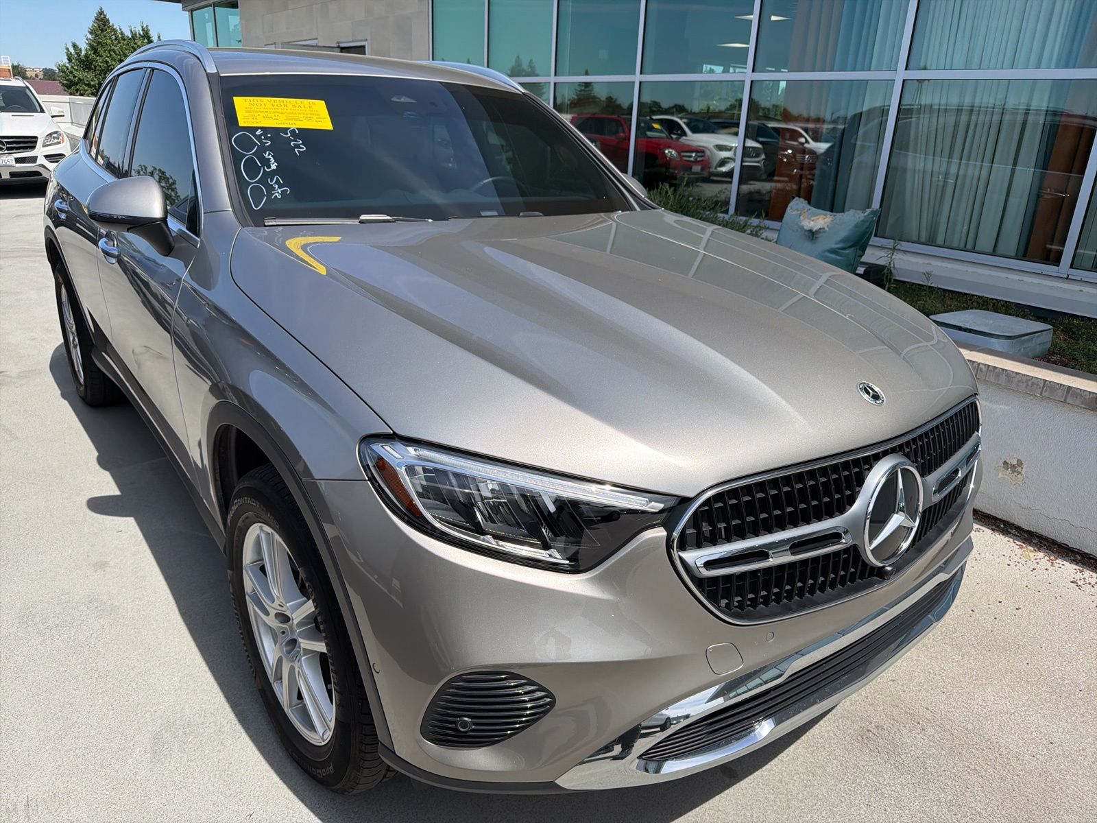 2023 Mercedes-Benz GLC GLC 300 4MATIC's photo