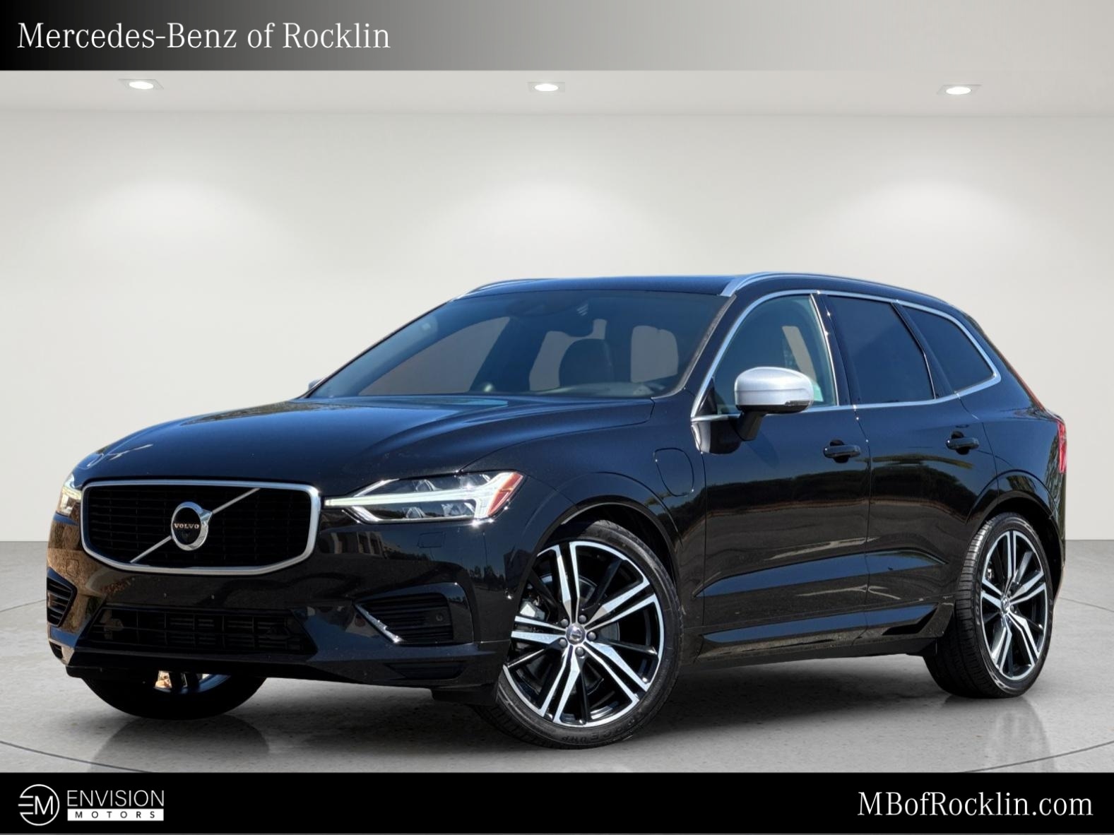 2019 Volvo XC60 R-Design