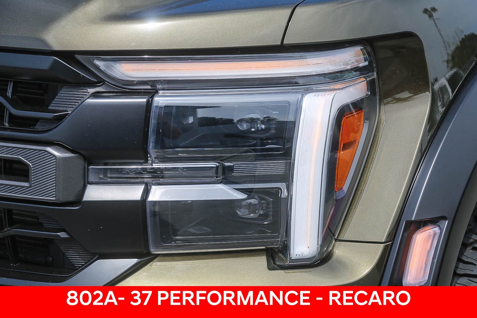 2025 Ford F-150 Raptor photo 6