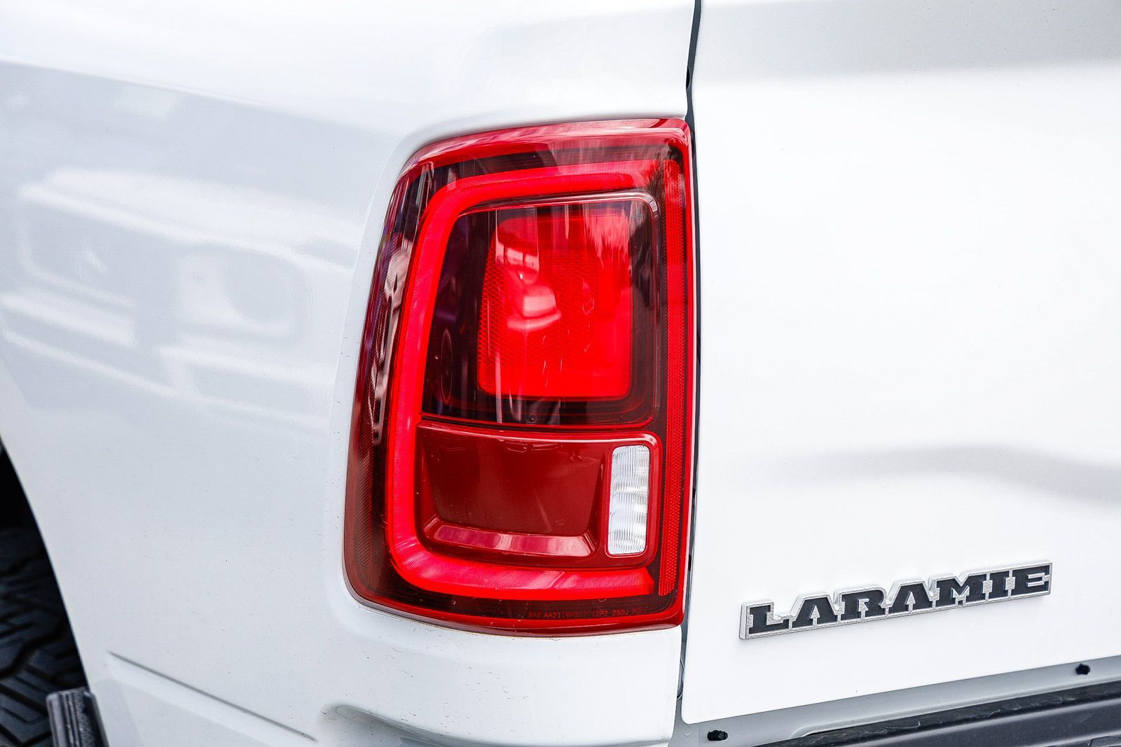 2025 Ram 2500 Laramie photo 3