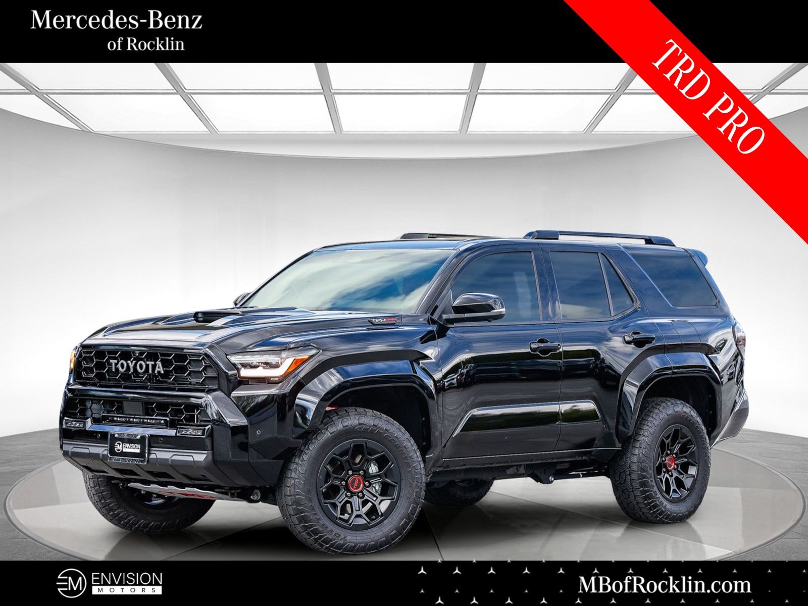 2025 Toyota 4Runner Hybrid TRD Pro i-FORCE MAX 4WD's photo