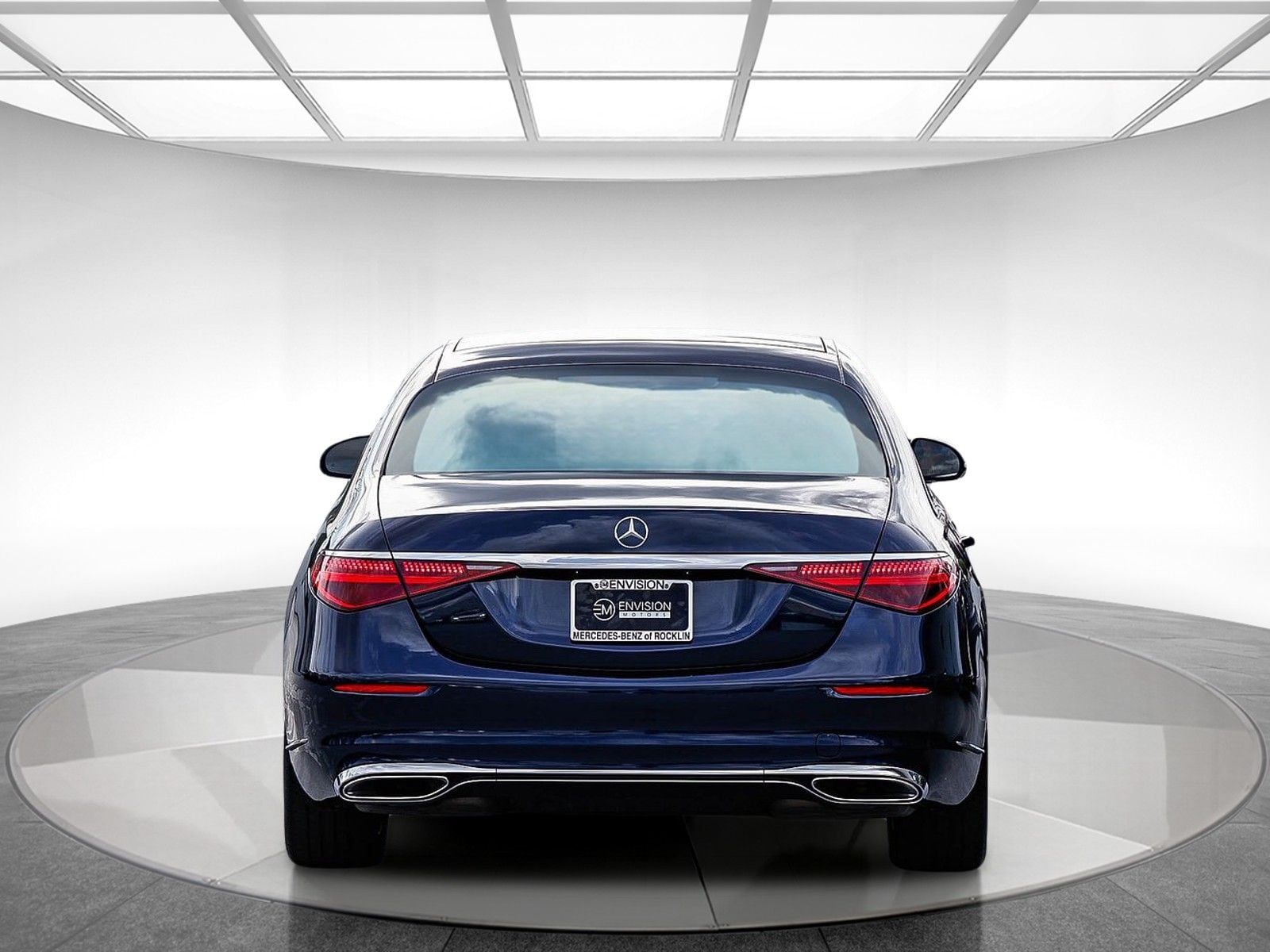 2023 Mercedes-Benz S-Class S 500 photo 2