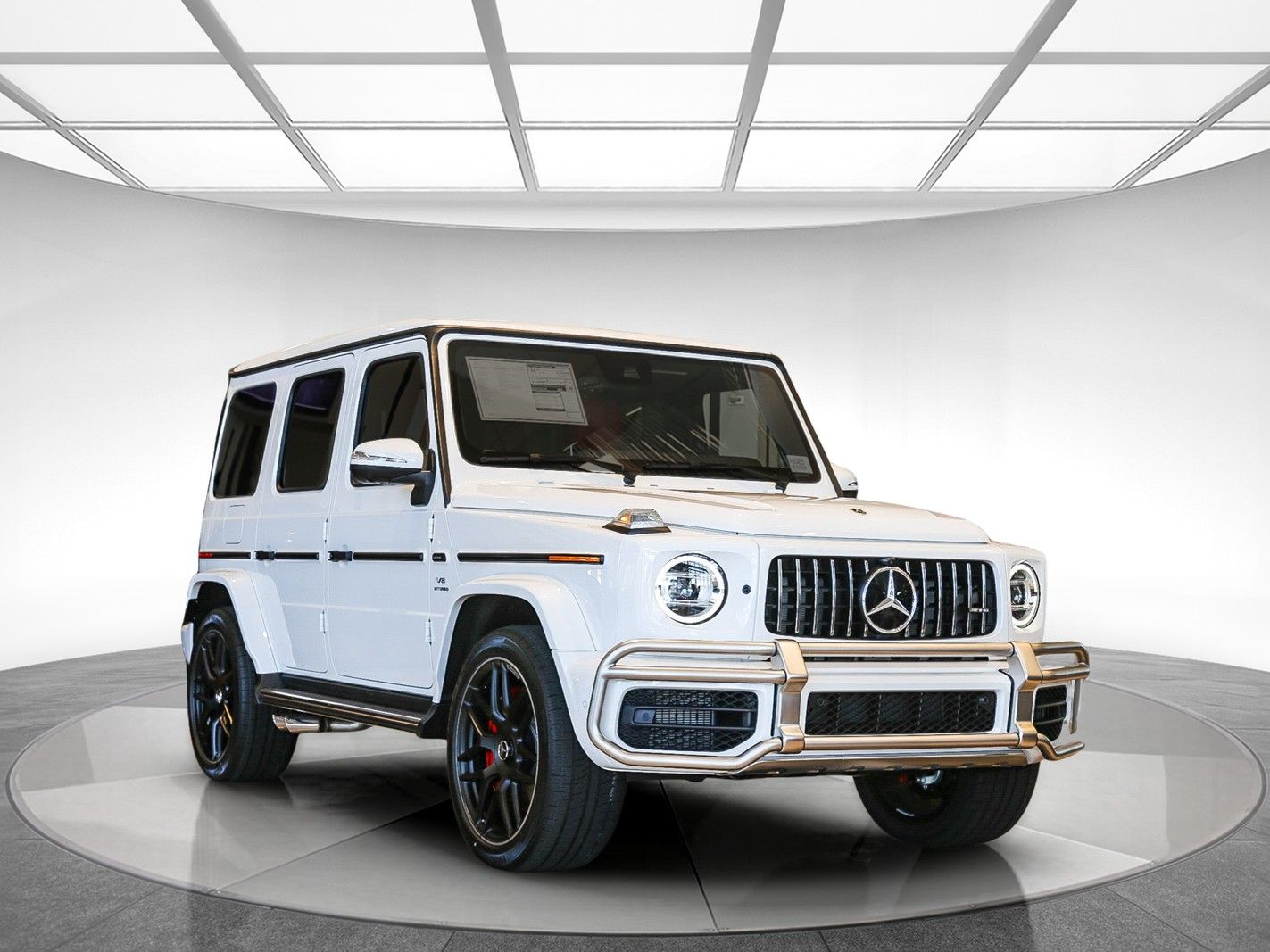 2024 Mercedes-Benz G-Class AMG G63 - Photo 2
