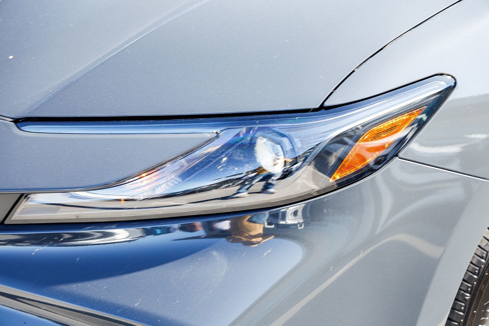 2026 Toyota Camry LE photo 6