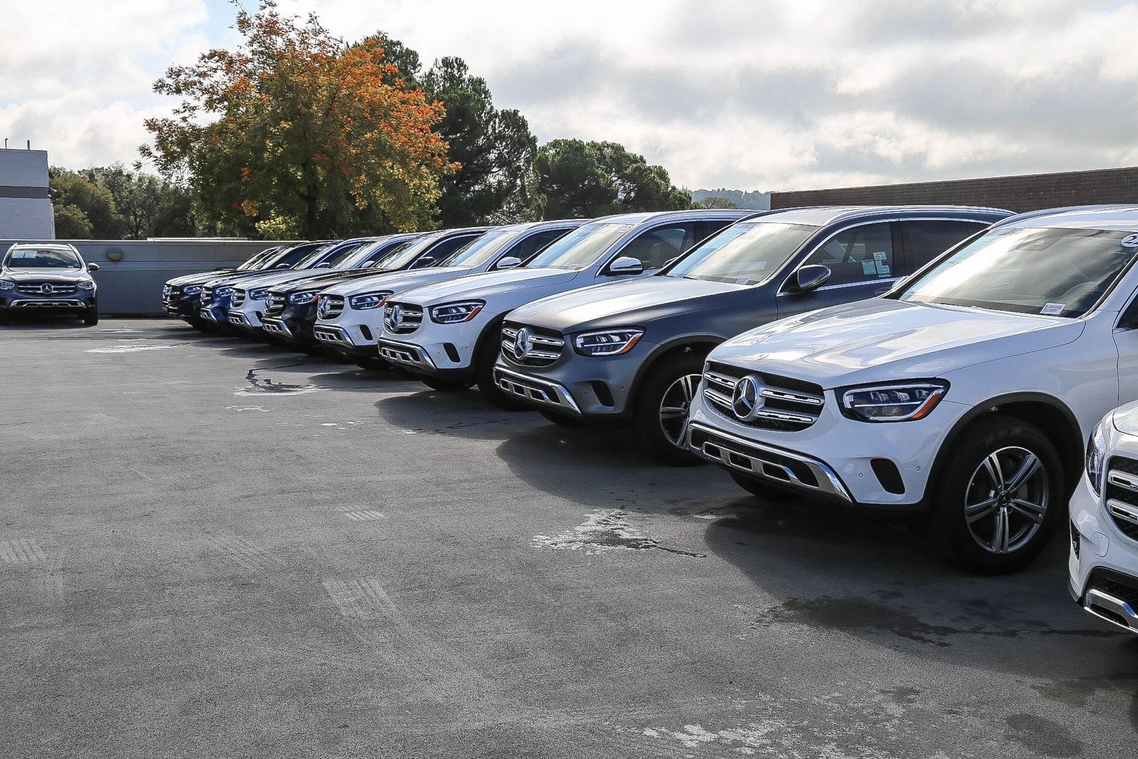 2024 Mercedes-Benz EQE SUV Base - Photo 37