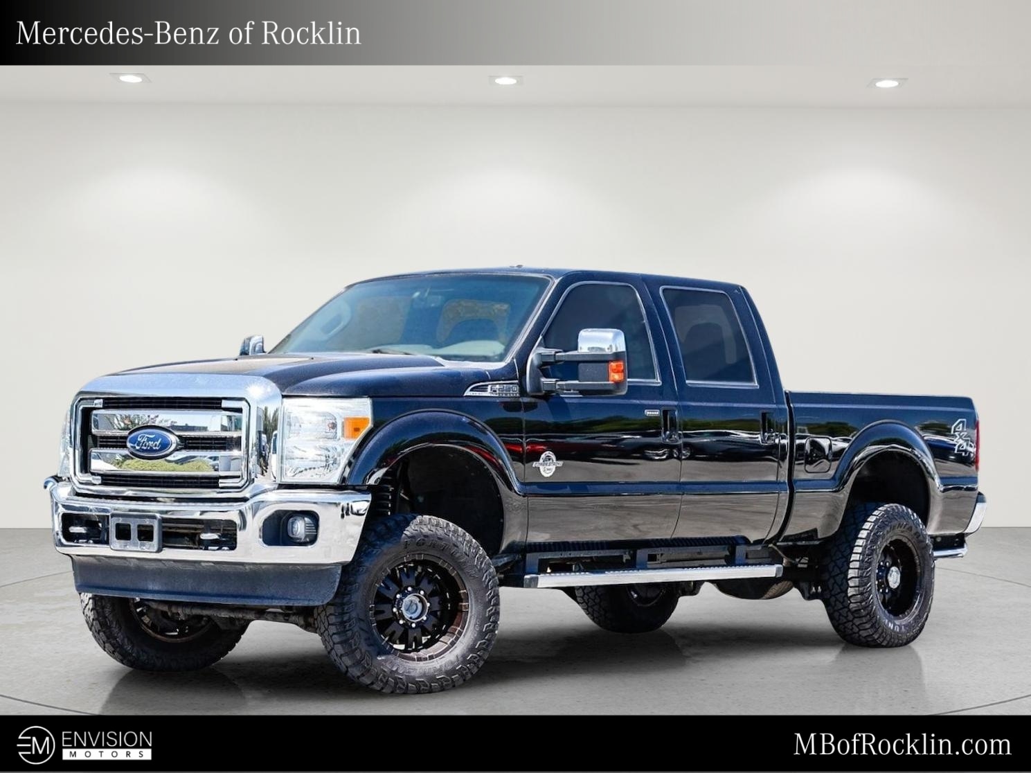 2015 Ford Super Duty F-250 SRW