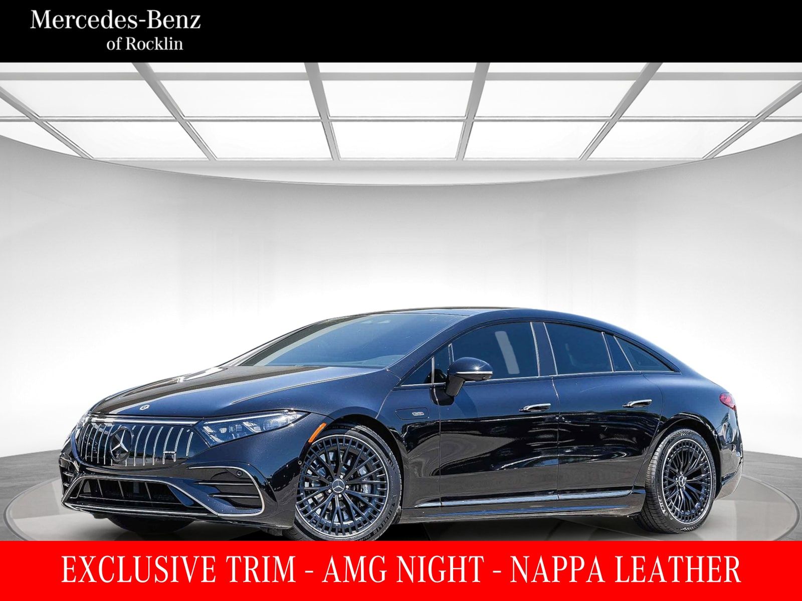 2023 Mercedes-Benz EQS AMG EQS 53's photo
