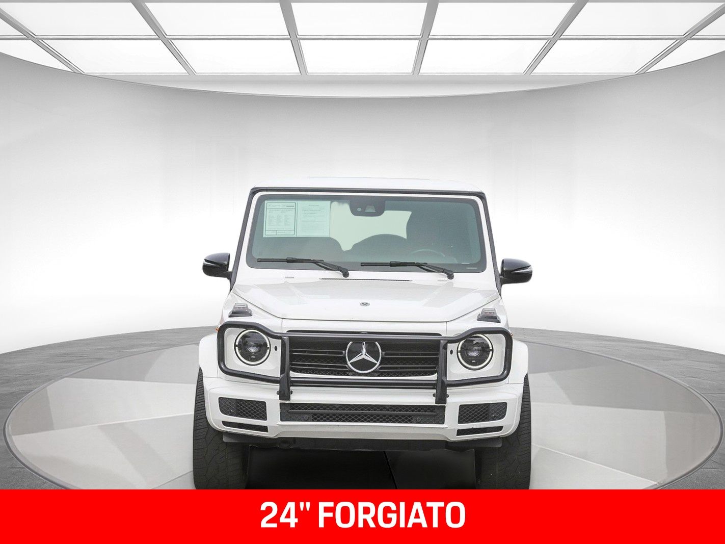2021 Mercedes-Benz G-Class G 550 photo 5