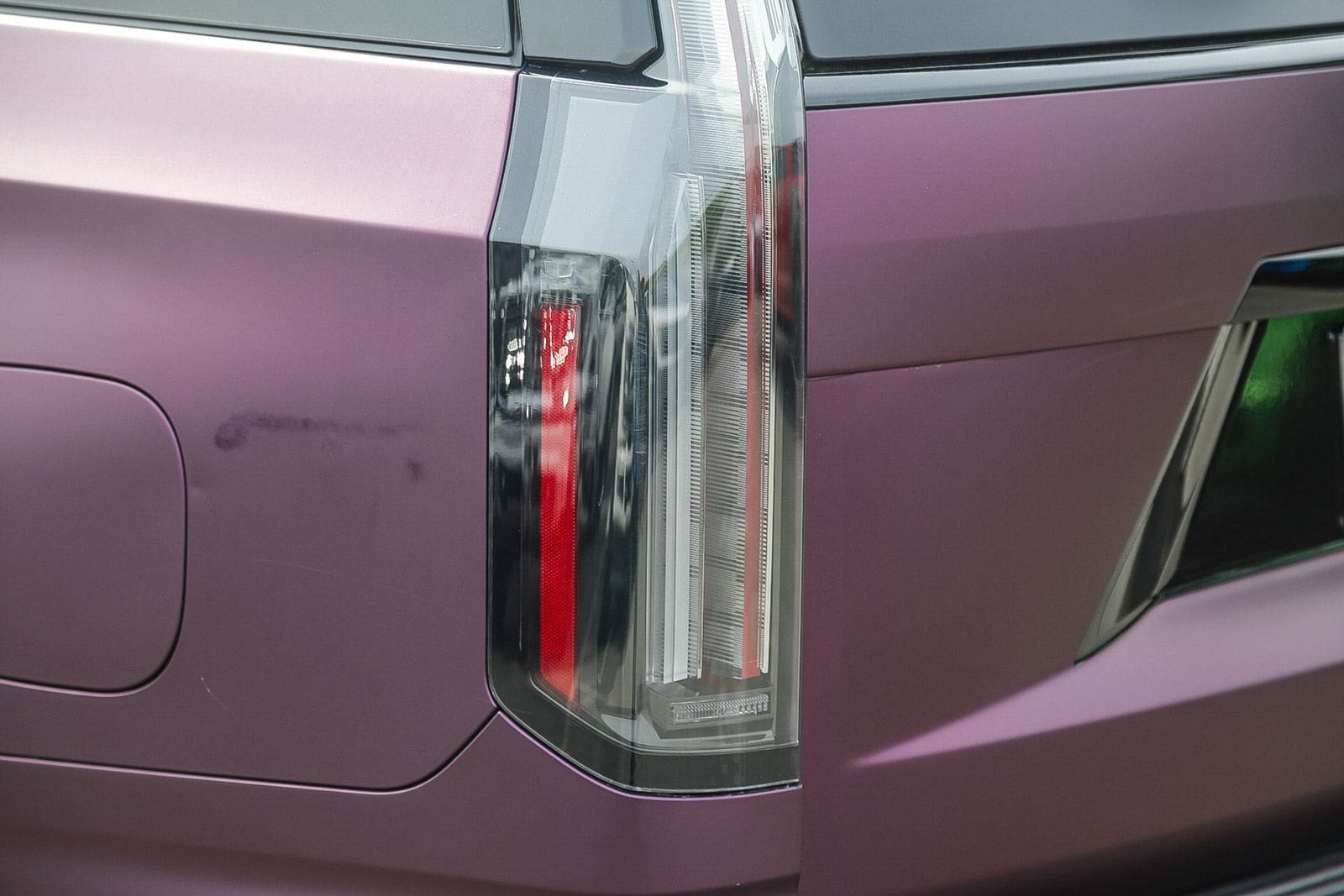2025 Cadillac Escalade ESV Sport Platinum photo 3