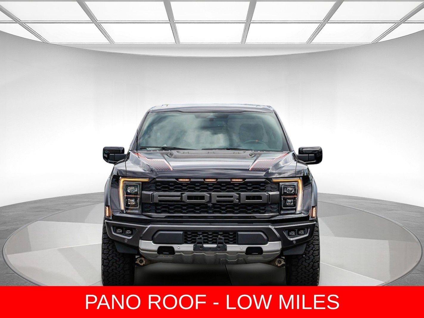 2023 Ford F-150 Raptor photo 5
