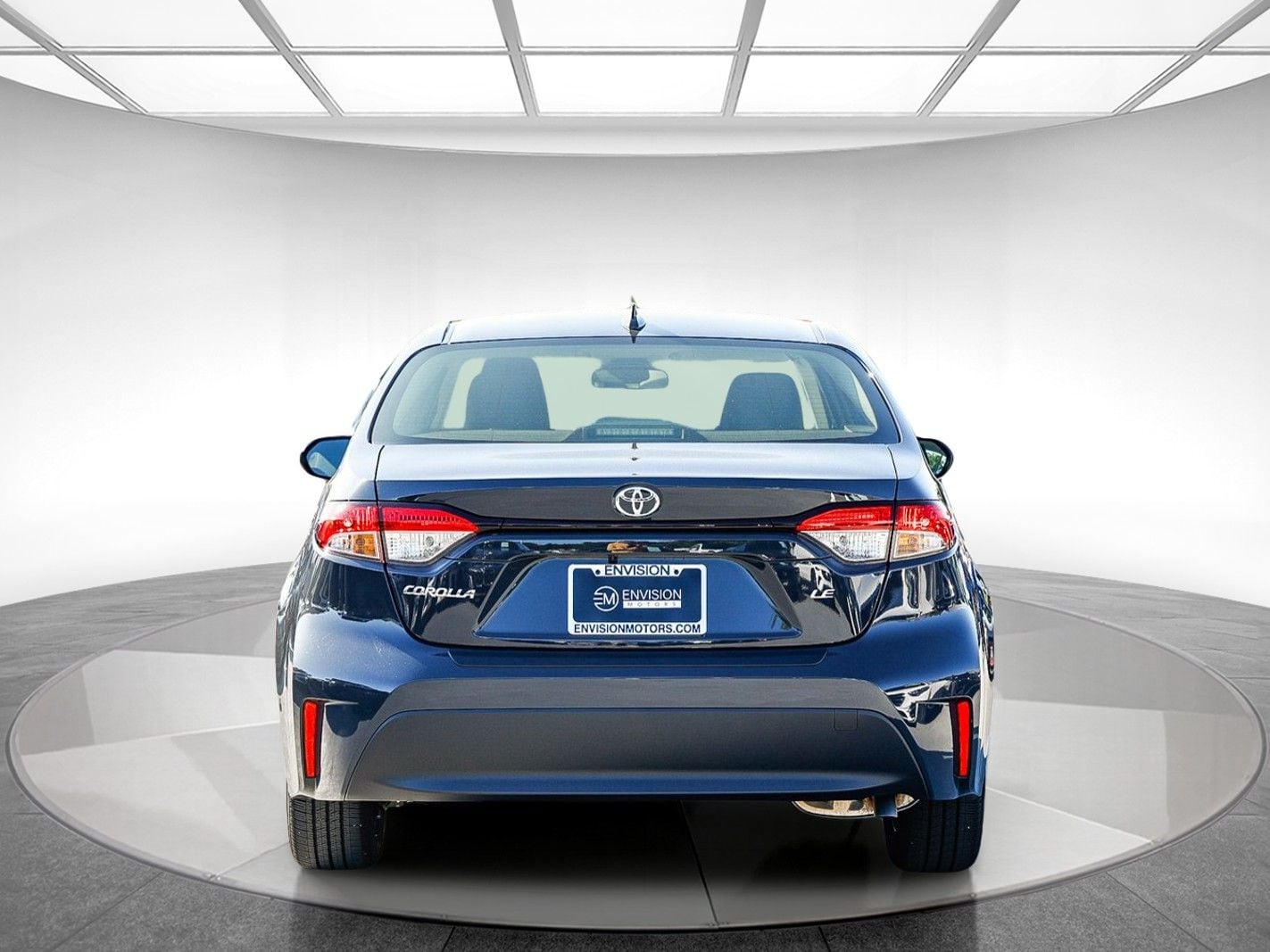 2026 Toyota Corolla LE photo 2