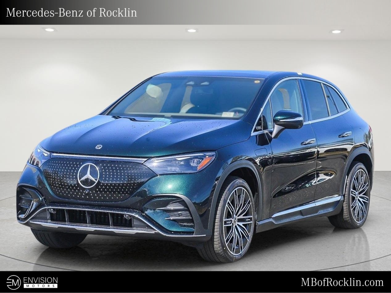 2024 Mercedes-Benz EQE SUV