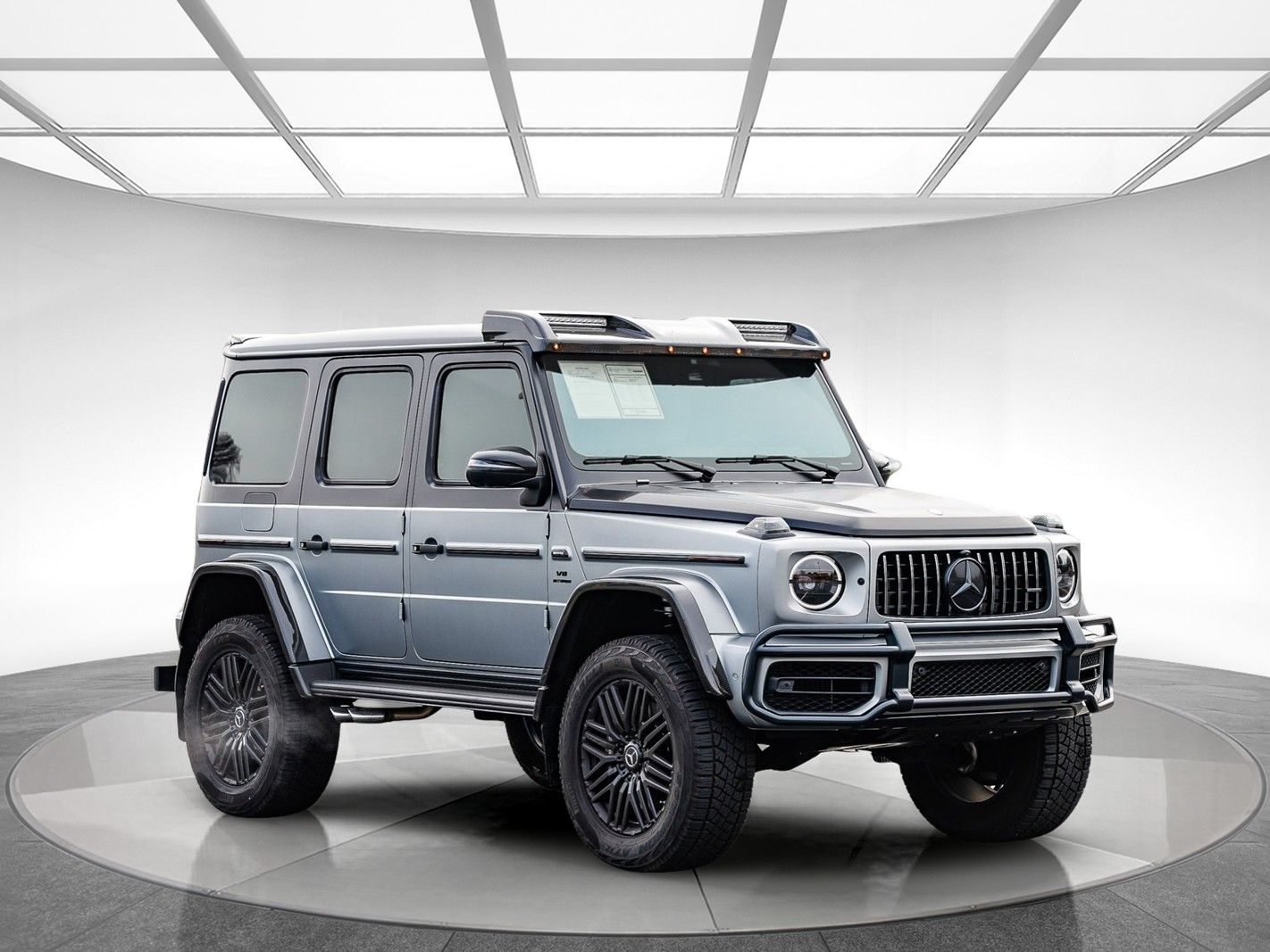 2023 Mercedes-Benz G-Class G 63 AMGÂ® photo 4