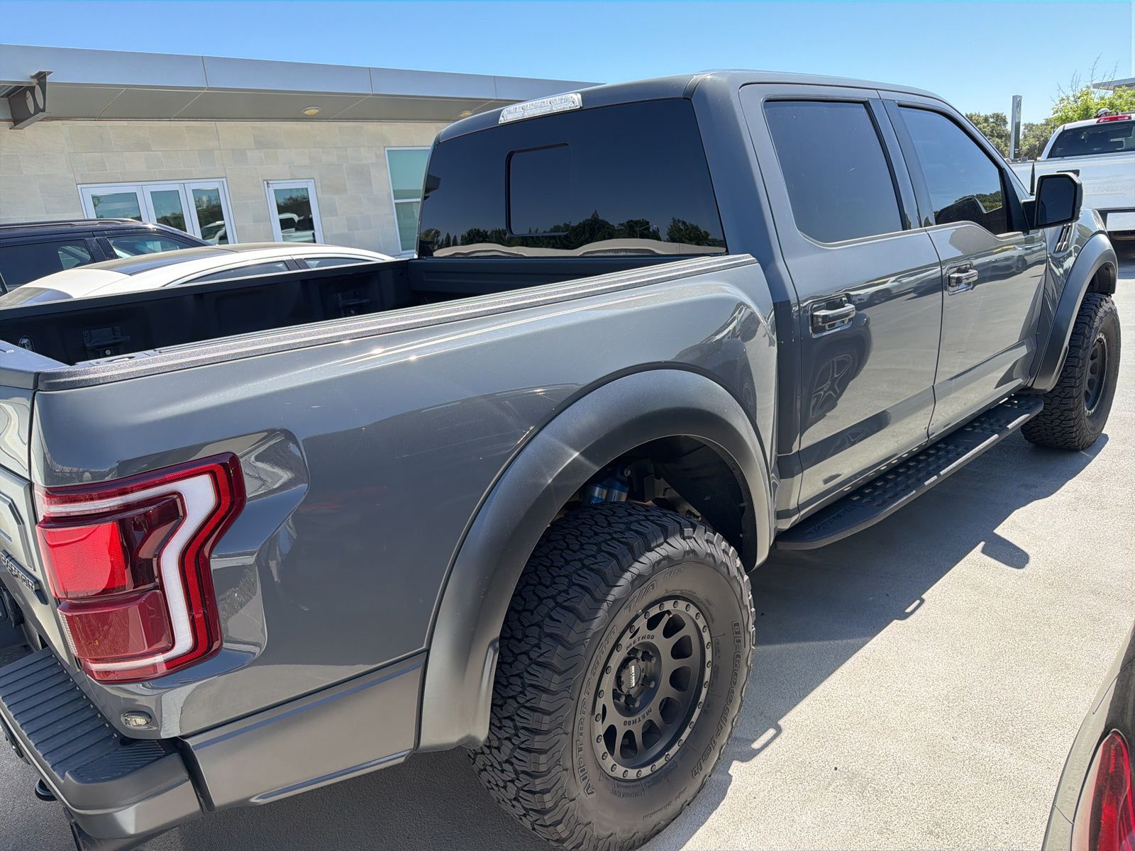 2018 Ford F-150 Raptor photo 3