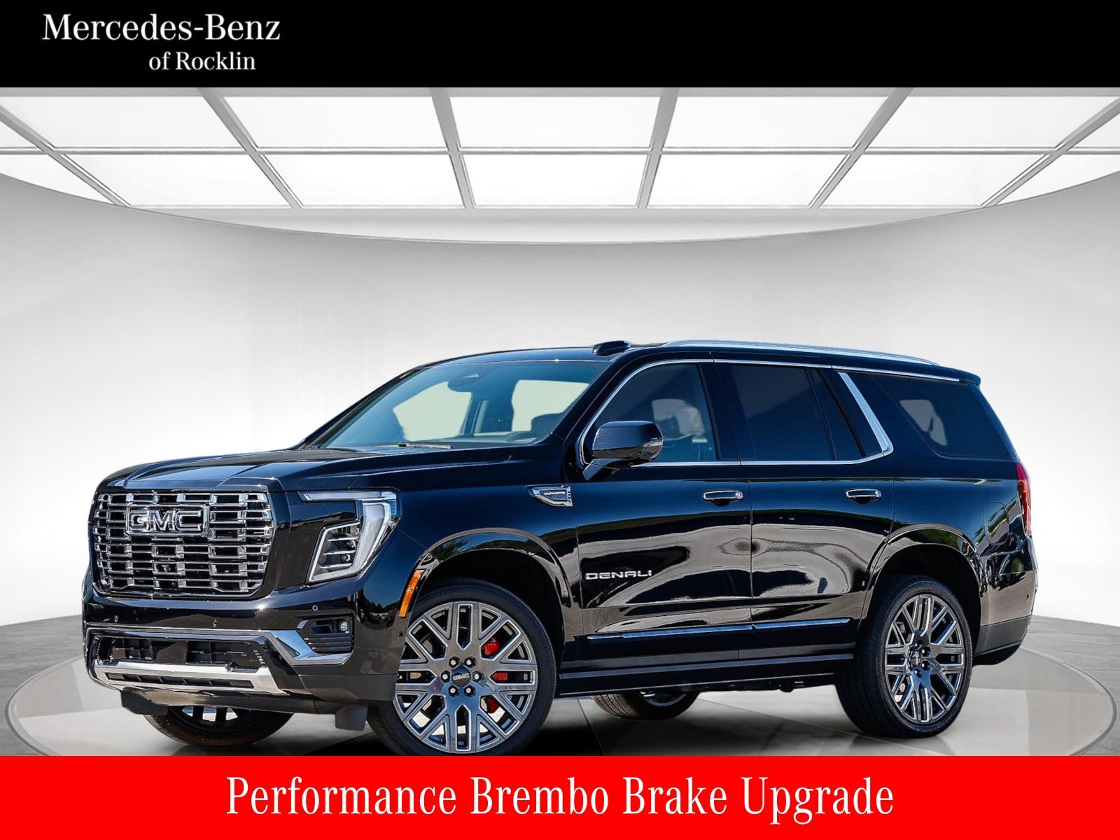 2025 GMC Yukon 4WD Denali Ultimate's photo